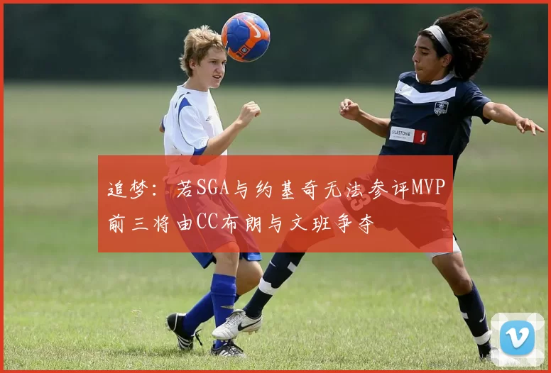 追梦：若SGA与约基奇无法参评MVP前三将由CC布朗与文班争夺